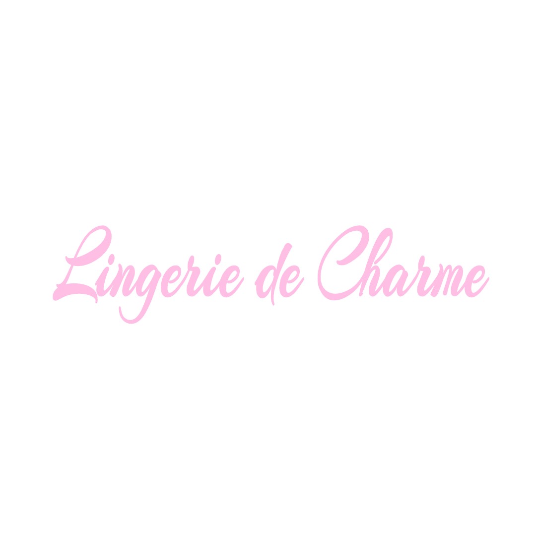 LINGERIE DE CHARME ECROMAGNY